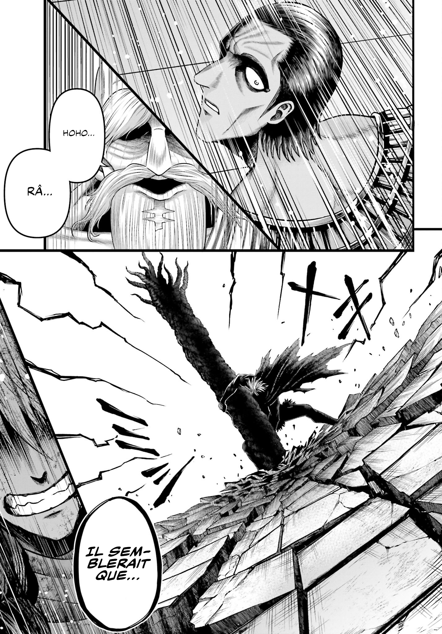 Record Of Ragnarok: The Apocalypse Of The Gods Chapitre 2 VF - Lire